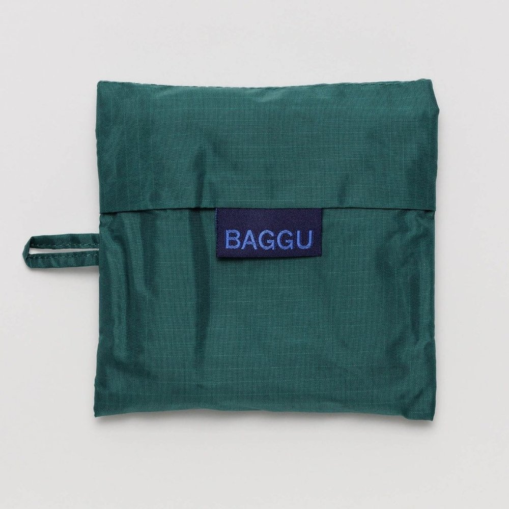 NWOT Standard BAGGU - Malachite - Picture 3 of 5